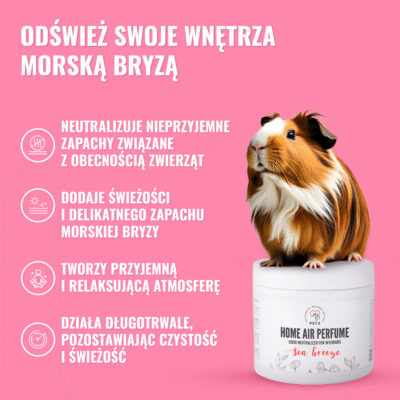 PET Home Air Perfume – Morski Odświeżacz Do Wnętrz