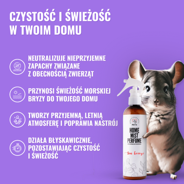 Home Mist Perfume Sea Breeze