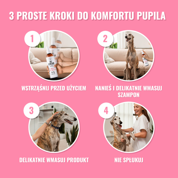 Pet Magic Care - Magical Mist for Fur