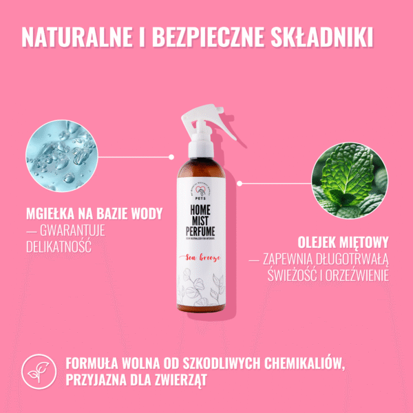 Home Mist Perfume Sea Breeze