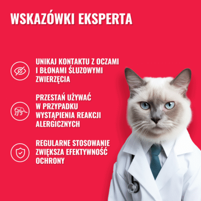 PET Anti Insect – Skuteczna Mgiełka Na Insekty dla Zwierząt