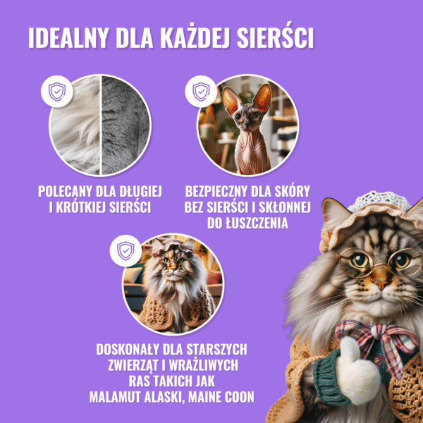 PET Shampoo Vitamin / Szampon Witaminowy