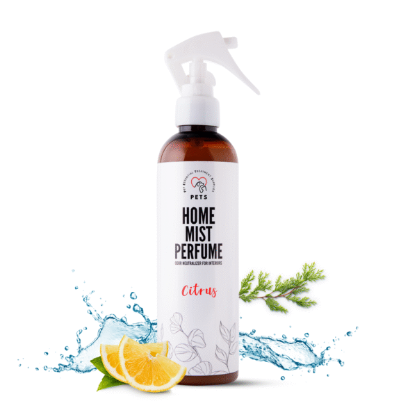 PET Home Mist Perfume - Mgiełka Cytrusowa Do Wnętrz