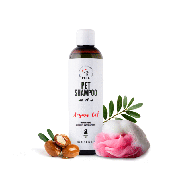 PET Shampoo Argan Oil / Szampon Arganowy