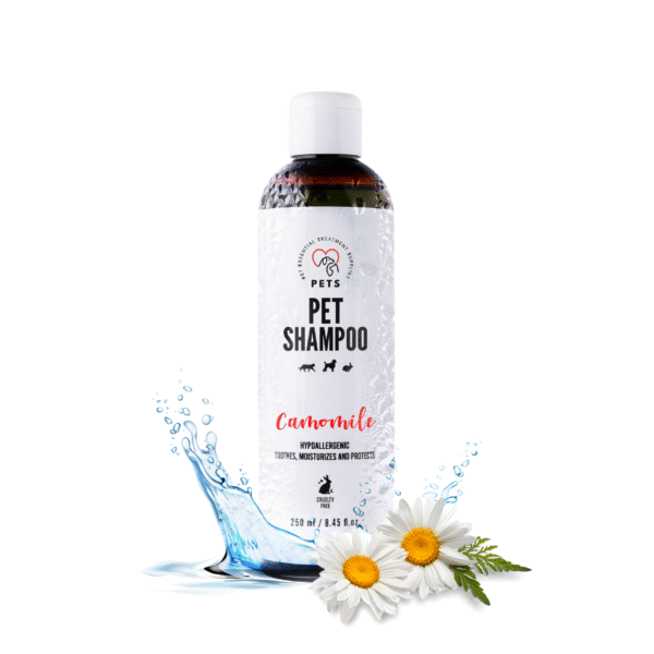PET Shampoo Camomile / Szampon Rumiankowy