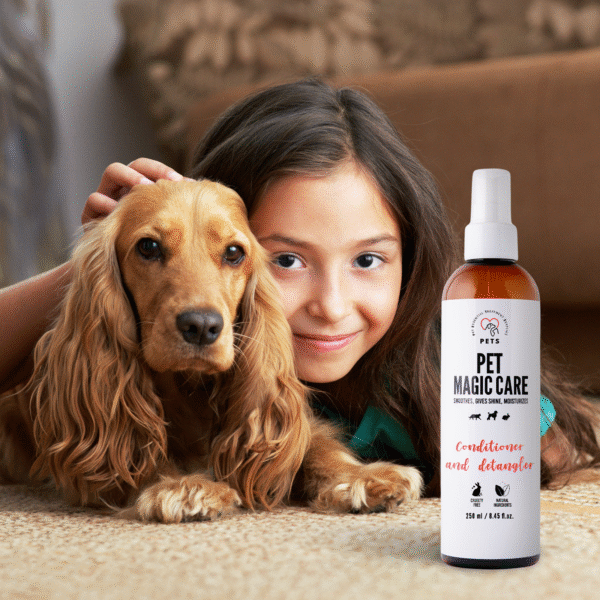 Pet Magic Care - Magical Mist for Fur