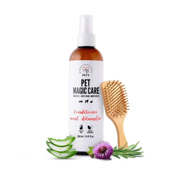 Pet Magic Care - Magical Mist for Fur