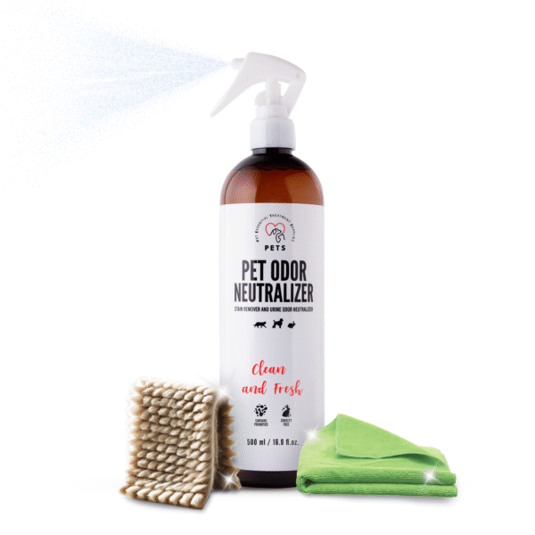 PET Odor Neutralizer - Odplamiacz i Neutralizator Zapachu