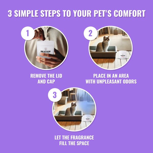 Home Air Perfume Citrus/Odor Neutralizer for Interiors with a Citrus Scent