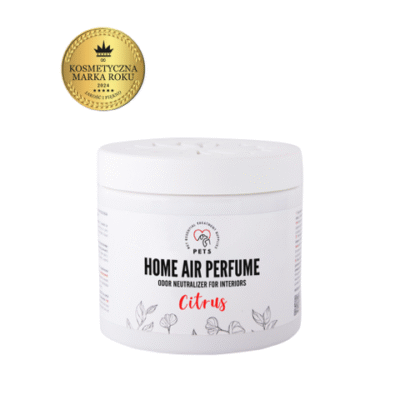 Home Air Perfume Citrus/Odor Neutralizer for Interiors with a Citrus Scent