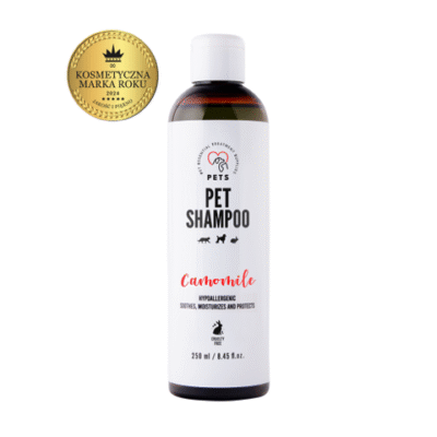 PET Shampoo Camomile /Camomile Shampoo