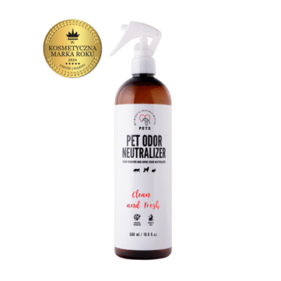 PET ODOR NEUTRALIZER/ Stain Remover and Urine Odor Neutralizer