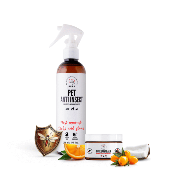 Zestaw “Pet Shield” - Skuteczna Ochrona dla Czworonoga