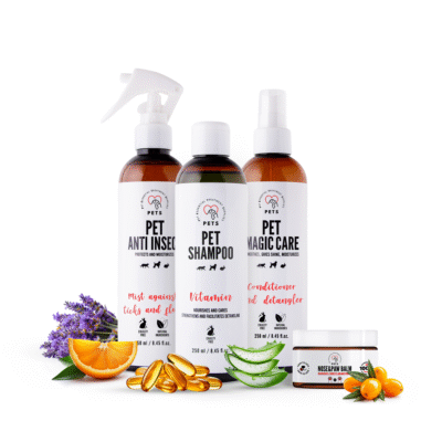Zestaw “Spa dla Psa” – Kompletna Pielęgnacja Czworonoga