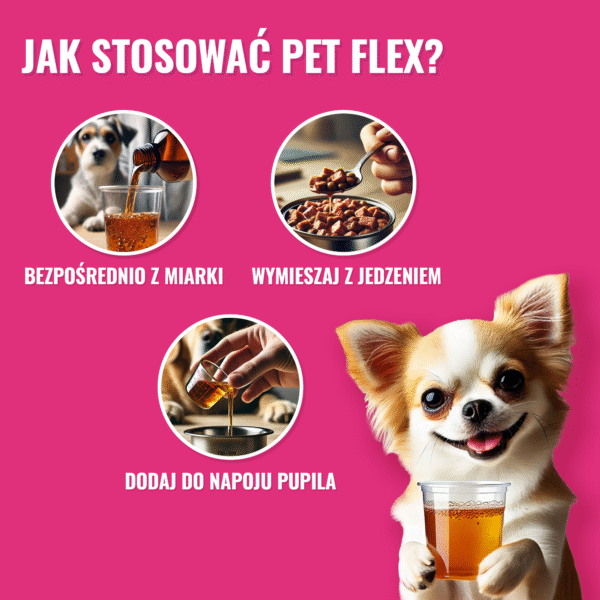 PET FLEX – Joint and Mobility Supplement for Pets