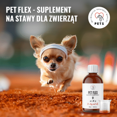 PET FLEX – Joint and Mobility Supplement for Pets