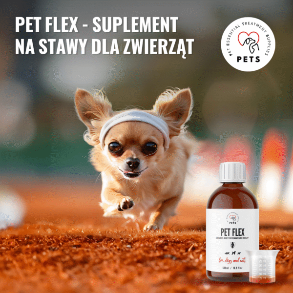 PET FLEX – Joint and Mobility Supplement for Pets
