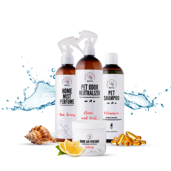 Zestaw “Lśniący Wąsik” - Pakiet Prezentowy dla Właścicieli Kotów